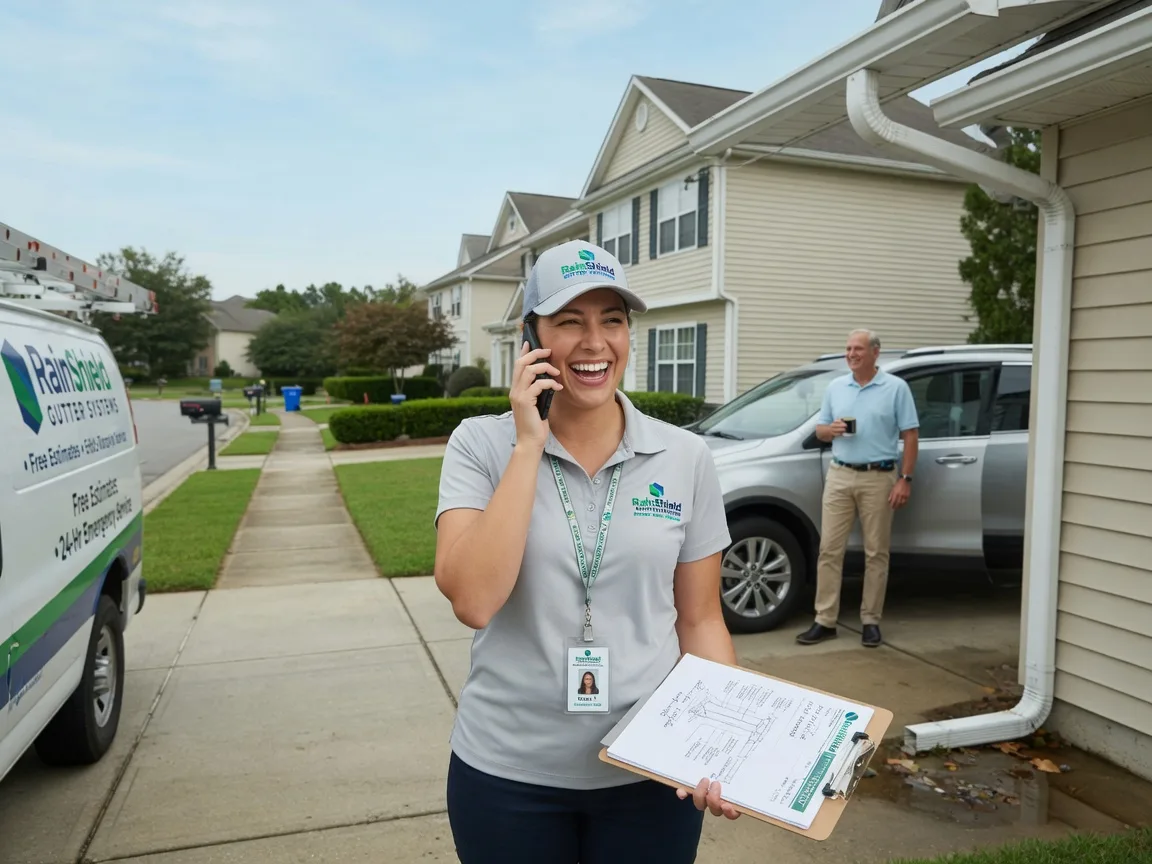 Gutter Installation Deaver, WY FAQs